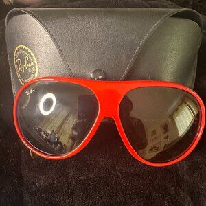 Ray Ban Winter Ski Olympics - RARE